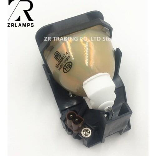 ZR ET-LAX100 100% Original Projector lamp With housing for PT-AX100 PT-AX100E PT-AX100U TH-AX100 PT-AX200 PT-AX200E PT-AX200U