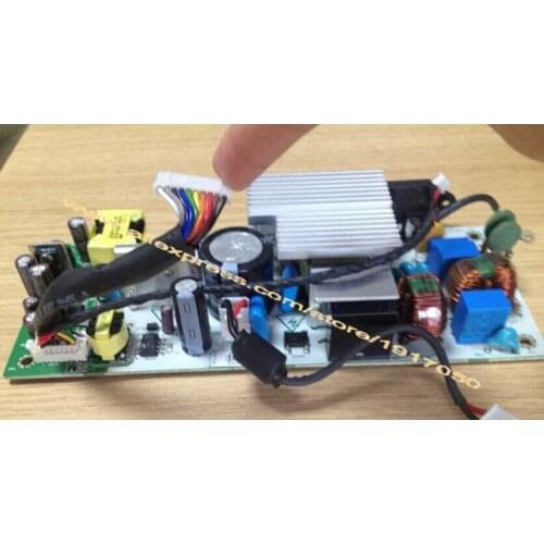 P3X37-0800-00 Projector Parts For Mitsubishi FD630U, WD620U, XD600, XD600LP, XD600U Main Power Supply(P4G47-8100)