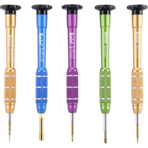 Precision Screwdriver Phillips Torx Hex Tri-Wing Tournevis Screwdrivers For iPhone XR X 8 7 6 5 5S Opening Repair Tools
