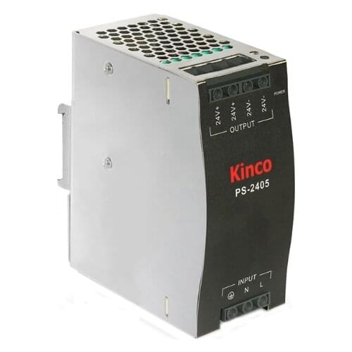 PS-2405 120W 24V 100-240VAC Switching power supply