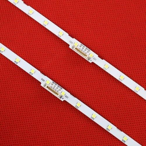 LED Backlight strip 40 LED for Samsung 55"TV UN55NU7300F UE55NU7105 AOT_55_NU7300_NU7100 55NU710C BN96-45913A BN61-15485A