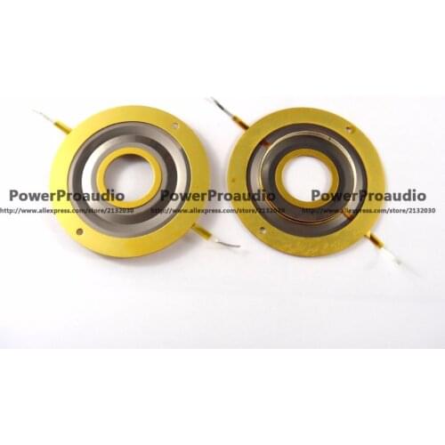 2PCS/LOT High Quality Diaphragm for JBL 2402 2404 2405 75 76 77, 16 Ohms