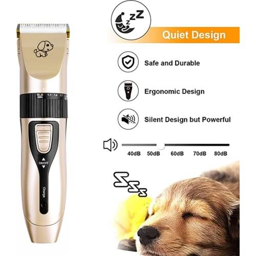 XFY Trimmers For Dogs