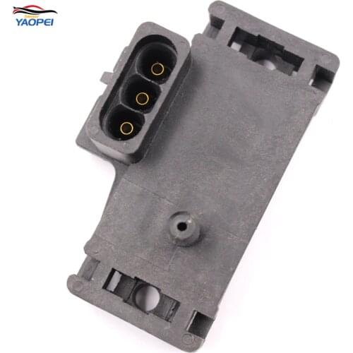 YAOPEI New Manifold Absolute Pressure Sensor MAP Sensor OE No. 12219935 For Volvo