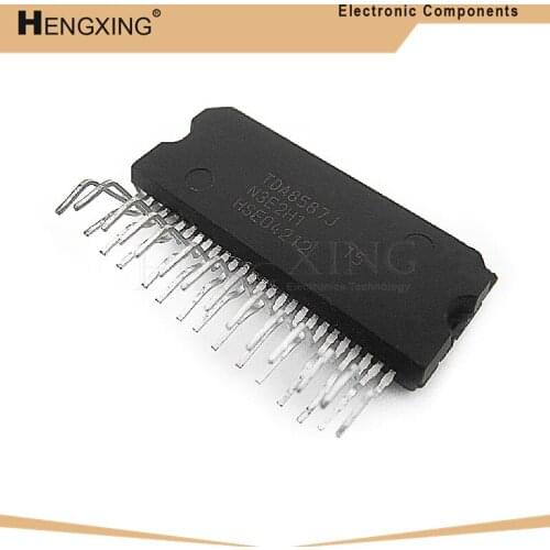 1piece TDA8587J TDA8587 ZIP-27 In Stock