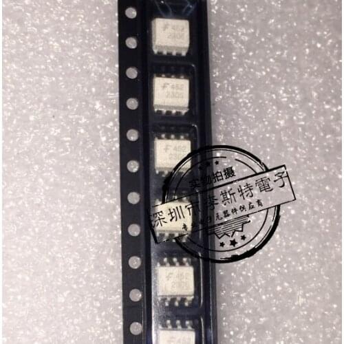 10pcs 452 HCPL-0452 SOP-8