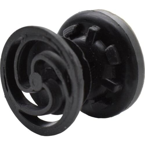 20Pc Auto Interior Door Trim Panel Card Clips For VW Touran Tiguan Golf Passat Polo Car Plastic Rivets Fasteners Car Accessories