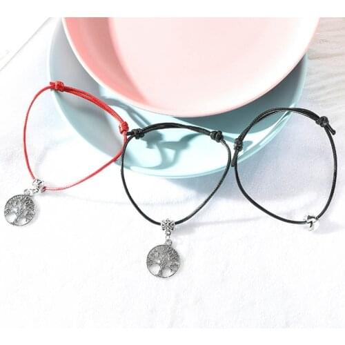 Comelyou Black Bracelets
