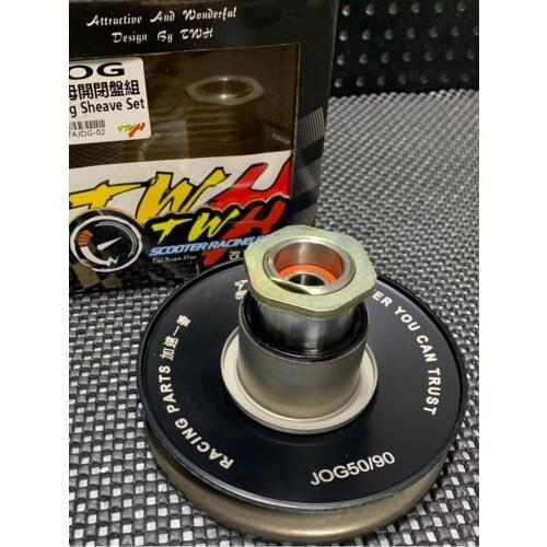 Torque Driver JOG50 JOG90 JOG100 MIO115 BWS100 Sport Pulleys Sliding Sheave Racing Tuning Perfomance CVT Clutch Parts