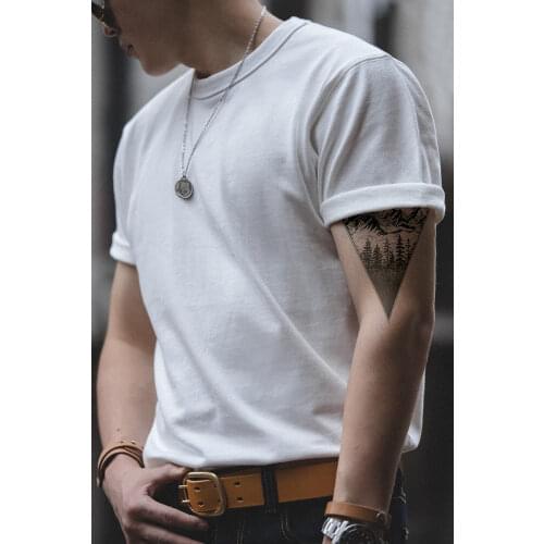 Maden Mens Summer T-shirts