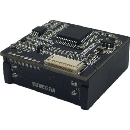 Barcode Scanner Module 1d Auto Induction TTL/RS232/USB Interface Factory Direct Sell Cheaper 1D CCD Barcode Reader Module