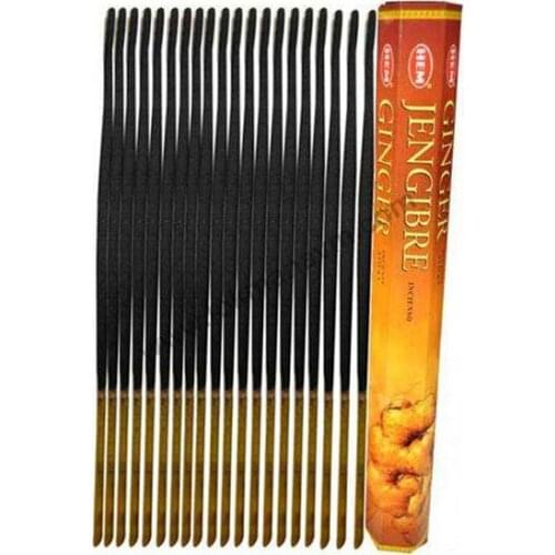 Hem Incense Ginger Fragrant Incense candles and scents свечи и ароматы velas y aromas