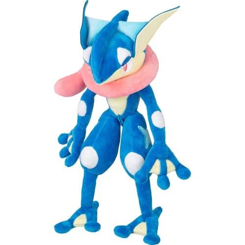 PoKéMoN Greninja Plush Stuffed Animal - Large 12"