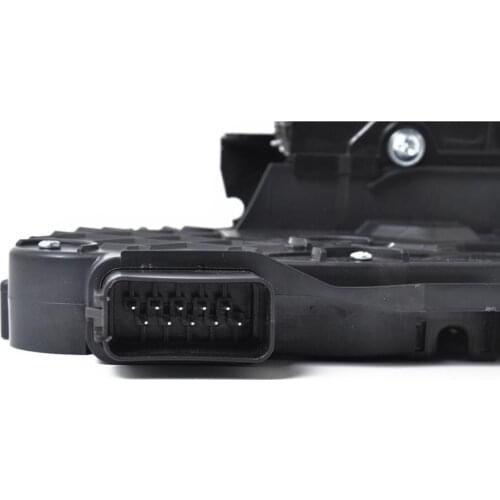 Door Lock Actuator Motor - Front Right - Replaces # LR011302 for All Freelander 2.0 2.2 3.4 4x4 TD, Black