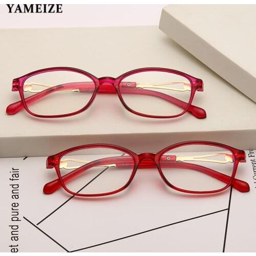 Anti Blue Ray Glasses Computer Glasses Women Blue Blocking Glasses Square Reading Optical Eyeglasses Frame Gaming Eyewear