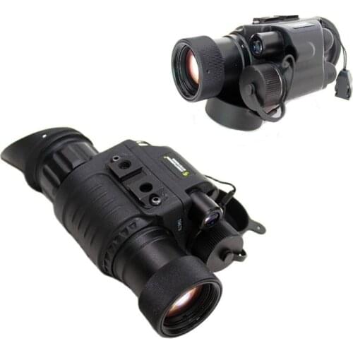 ZIYOUHU Russia MHPC-D Second-generation Night Vision Goggles Monocular Multi-Function Low-light Night Vision Device Shooting