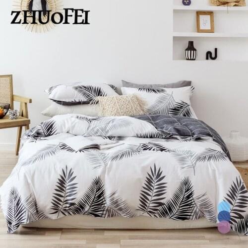 100% cotton bedding set luxury home textile Bed Cotton Duvet cover Sheet Quilt cover Pillowcase Twin Queen king bedding sets