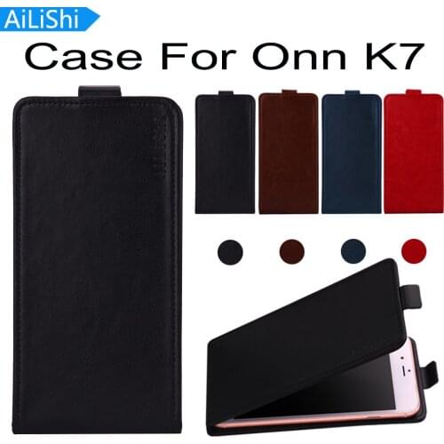 AiLiShi 4 Colors For Onn K7 Case Top Quality Up And Down Flip Fashion PU Protective Cover Skin Luxury Leather Case In Stock