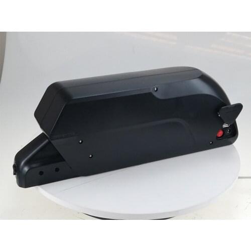 48v tiger shark batterie Best quality 16AH e bike 48v battery pack for Tiger shark case type bicycle e bike 48v akku