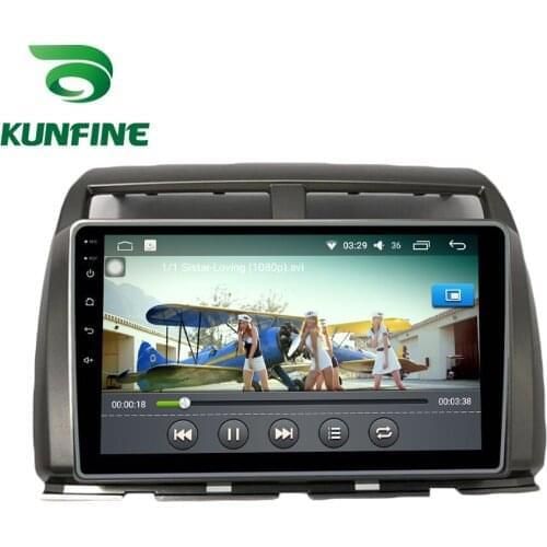 Android 10.0 Octa Core Car DVD GPS Navigation Player Deckless Car Stereo for Perodua MYVI 2015 2016 Black Grey Radio WIFI