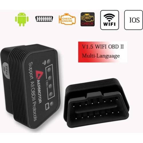 ELM327 V1.5 OBD 2 For Nissan Sunny B14/Nissan Sunny VIP FB15/Nissan X-Trail 2.0L 2.5L /Auto Engine Diagnostic Scanner