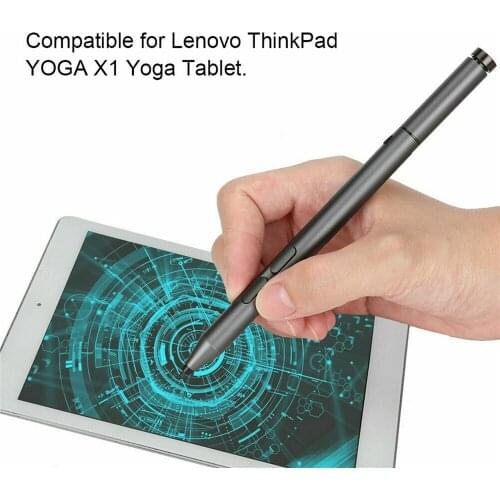 For Lenovo Active Pen 2 GX80N07825 4096 Levels Of Pressure Sensitivity Yoga Y 720 510 520 ThinkPad Yoga Tablet Stylus Pen