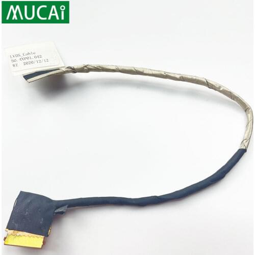 Video Flex cable For ACER E1-470 E1-472 E1-430 E1-432 E1-422 P245 470P laptop LCD LED Display Ribbon Camera cable 50.4yp01.042