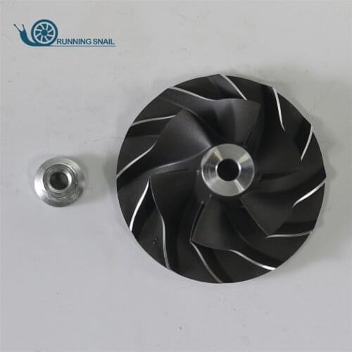 GT1749V RAV4 721164-0013 724930-5009S 713673 4541585003STurbocharger compresser wheel size 34.5*49