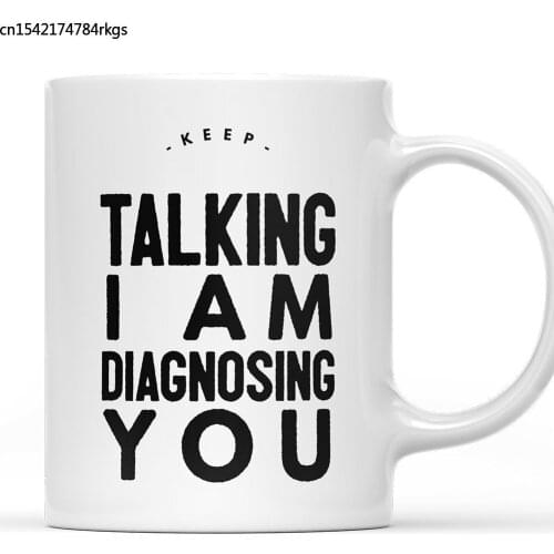 Mugs for Psychologists 11 Oz Mug Funny Psychology Coffee Mug