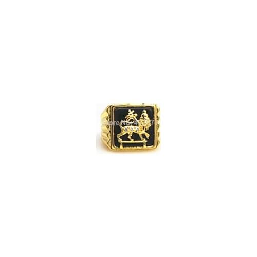 Fashionable and crystal lion rings,lion finger ring,gold lion of judah ring,lion of judah gold ring