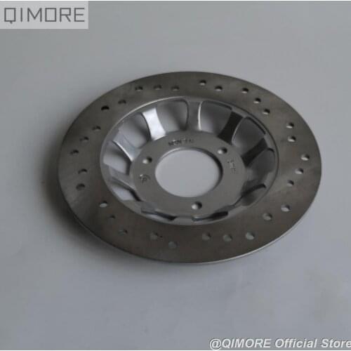 Front Brake Disc / Brake Rotor 220-58-68 for Vento Phantom TNG DR150 Tank Racer Roketa Fiji Lance Baja SC150 SunL Adventure