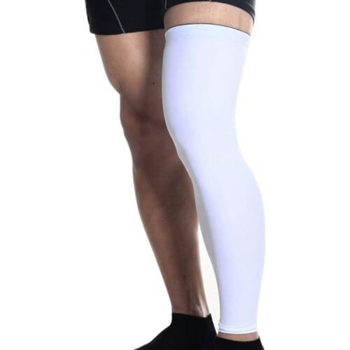 Sports Knee Protector Breathable Outdoor Cycling Leg Sleeve Basketball Leg Sleeve Knee Support Pads