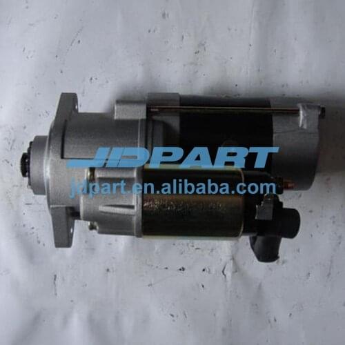 S4E2 starter motor For Mitsubishi