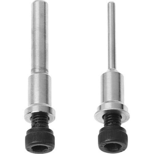 1Pc Stainless Steel Rod For Brush Carpet Sofa Wooden Furniture Cleaning Tool 3mm/6mm