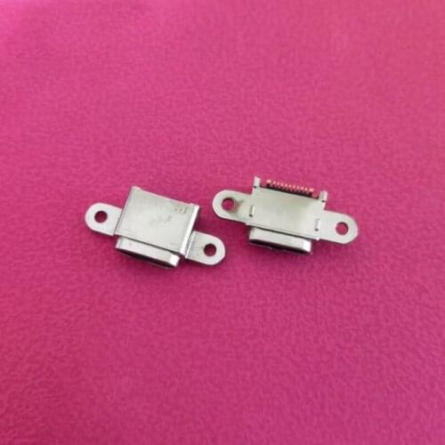 50pcs/lot 11 pin Micro Usb Charge Port Dock Socket Charging Connector Jack For Samsung S7 G930 G930F S7 Edge G930P G930A G930V