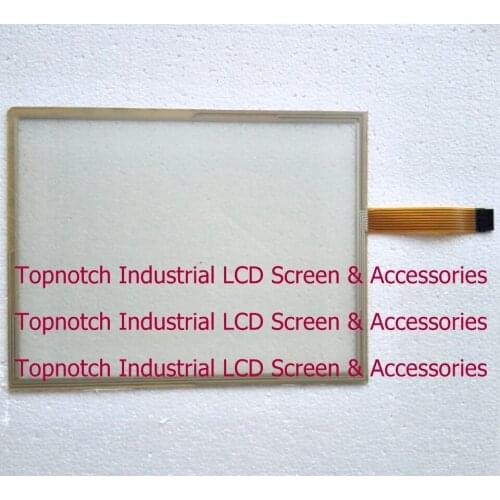 Brand New Touch Screen Digitizer for FPM-5191G FPM5191G Touch Pad Glass
