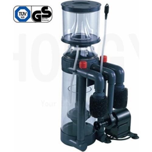 Aquarium Fish Tank Hanging Double Tube Protein Skimmer DG2516 DG-2516 High quality coral fish tank protein separator