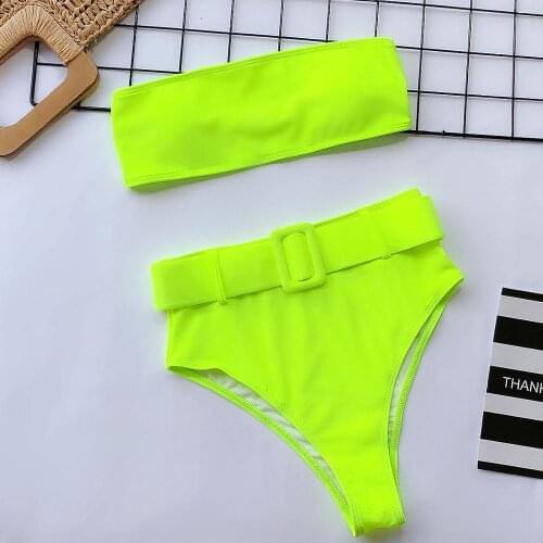 BJHOW Women's Sports Swimwear