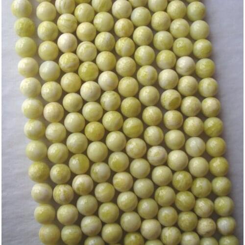 Natural Bezoar Jasper 10mm Loose Beads For Jewelry Making DIY Bracelet Necklace Earrings