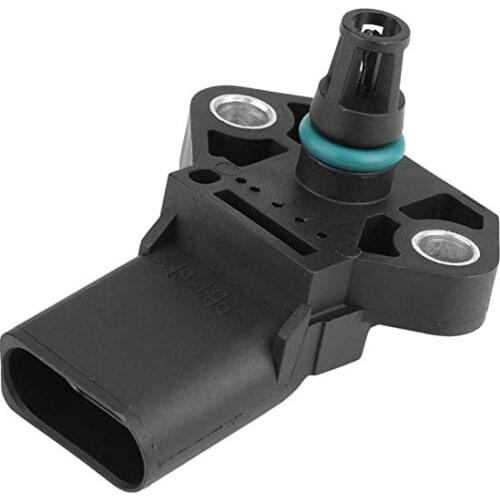 Manifold Absolute Pressure MAP Sensor 0281002399 038906051B for 9.07 For VW GOLF PLUS (5M1, 521) 1.4 TSI 90 122 1390 Hatchback