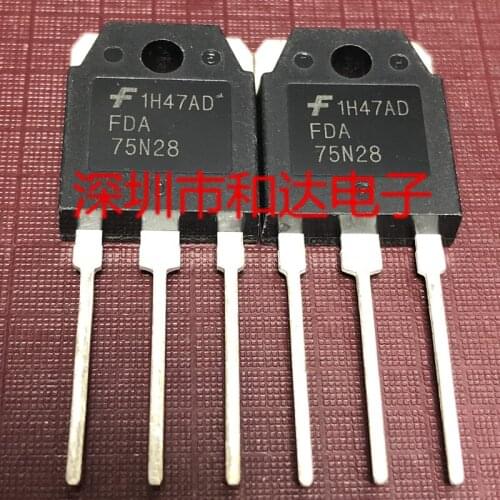 FDA75N28 TO-3P 280V 75A