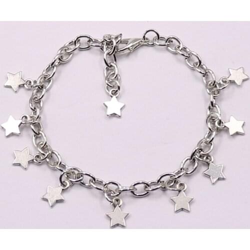 Ganchang Silver Bracelets