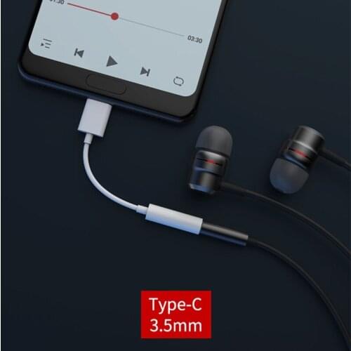 Google Audio AUX Cable Type C 3.5 Jack Earphone Adapter USB C to 3.5mm Headphones Converter For Google Pixel 5 4 4XL 3 2 3XL 2X