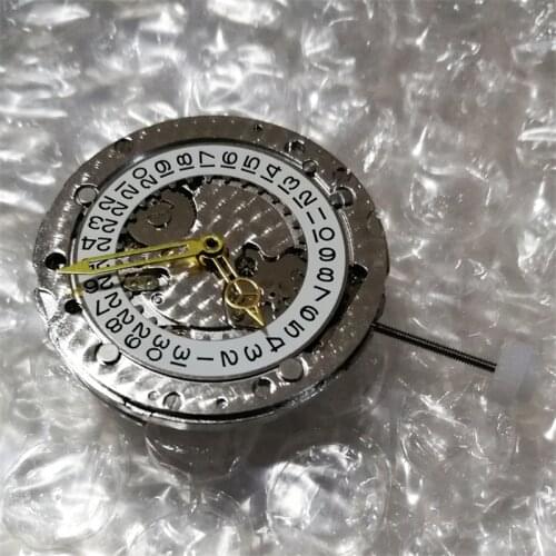 China clone RLX 3135 movement automatic mechanical movement men watch clock movement Replacement Accessories