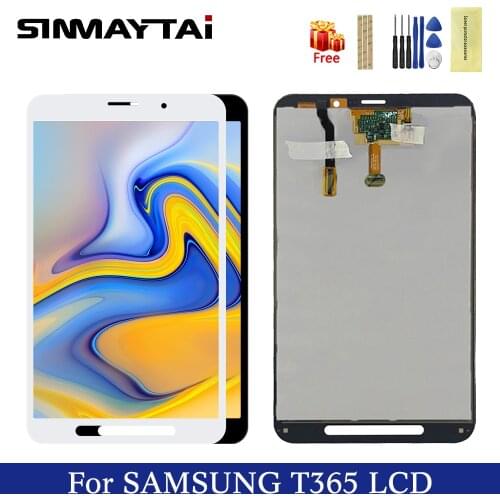 New For Samsung Galaxy Tab Active SM-T365 T365 LCD Display Panel With Tablet Touch Screen Digitizer Assembly Replacement Parts
