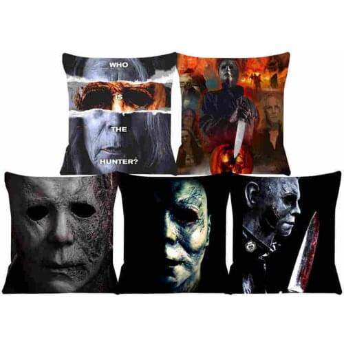 New Style Cushion Cover For Safe Decorate Pillow Case Home Decorative Throw 45x45 Pillow Cover Car Pillow chair SJ-158