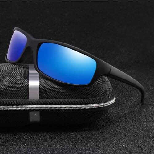 Brand Polarized Sunglasses For Men Fishing Goggle Vintage Classic Sun glasses Mens Driving Shades Mirror Glasses Male Eyewear
