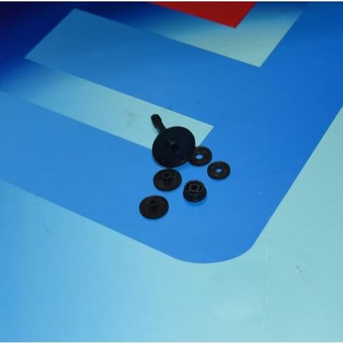 Free shipping Compatible ink ribbon drive gear assembly for Epson LQ300k 300K 300K+ LQ-300K