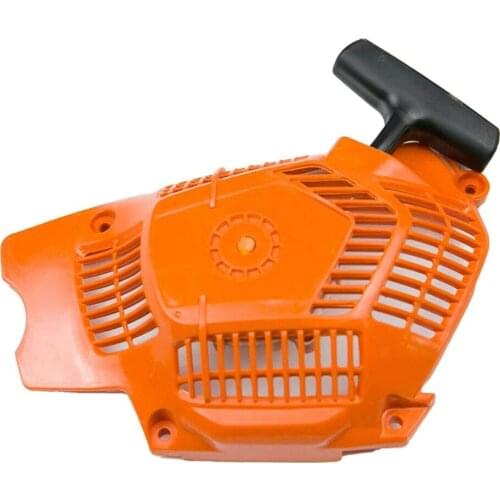 Pull Rewind Recoil Start Starter for Husqvarna 555/560 Trimmer Accessories