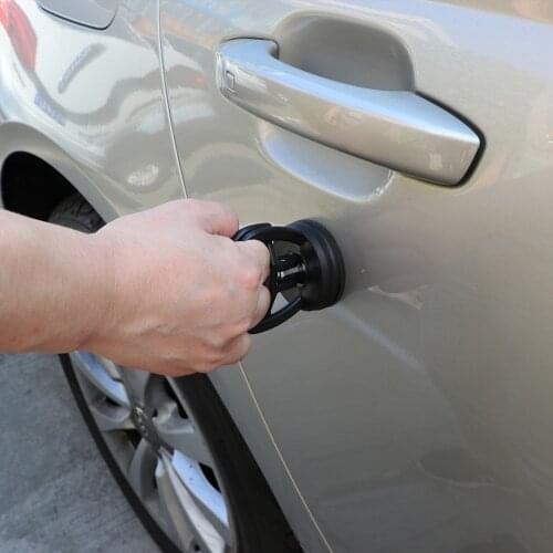 Universally Car Dent Repair Puller Suction Cup Bodywork Panel Tools Repair Kit For Bmw Tesla 100% brand new and high quality